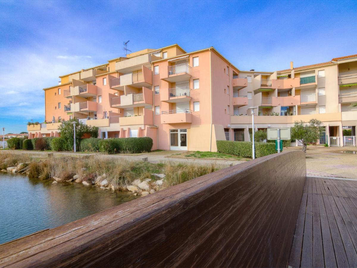 Apartment Les Rives Du Lac-6 By Interhome Le Grau-du-Roi Exterior photo